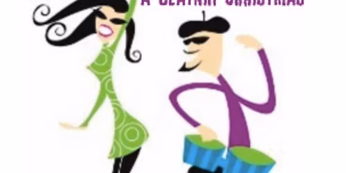 Holiday HOSTS At Dusk