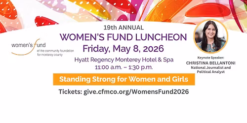 Women's Fund Luncheon