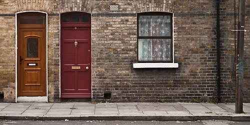 Who lives in a house like this? Race, racism and social (in)justice