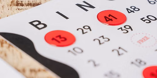 Chick-fil-A Moline Bingo Night