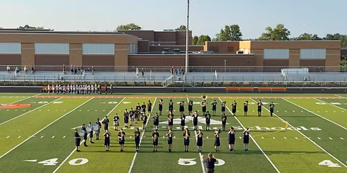 East Akron Band Show