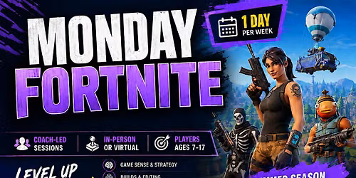 Fortnite Team Recruiting Now Open