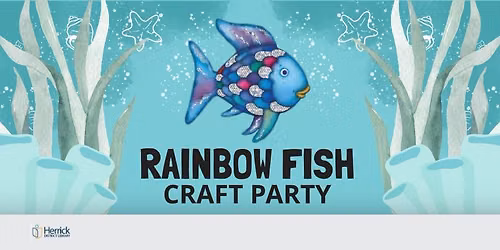Rainbow Fish Craft Party: for Families