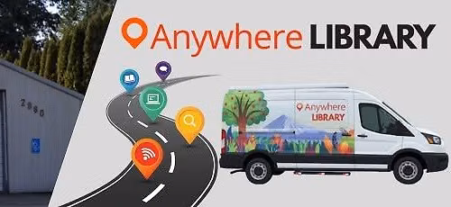 Anywhere Library @ Timberlake Community Multipurpose Center