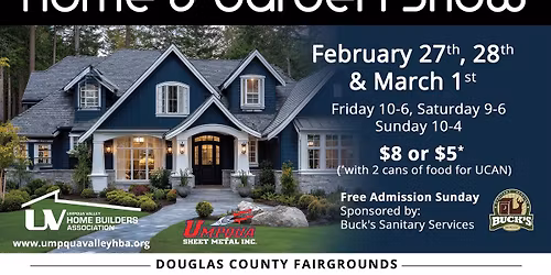 2026 Annual Home & Garden Show