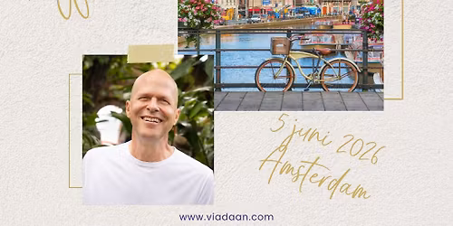 All-Love Sekhem Workshop Amsterdam met Patrick Zeigler