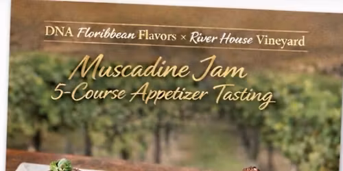 The Muscadine Jam Event