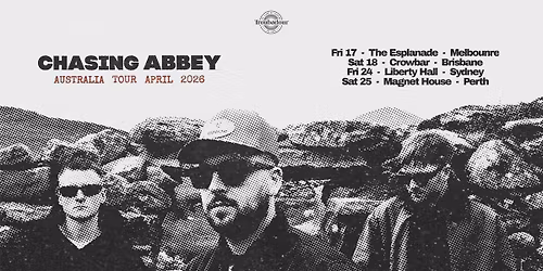 Chasing Abbey \/\/ Live at The Espy! 