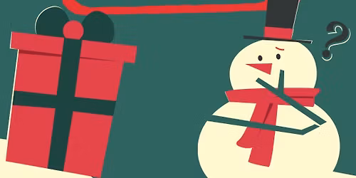 Christmas Quiz! \u26c4\ufe0f\u2744\ufe0f