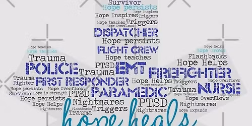 Meet and Greet for Robeson County First Responders Safe Place