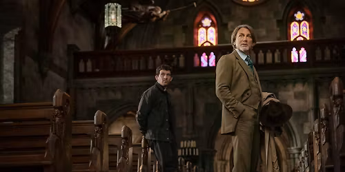 Wake Up Dead Man: A Knives Out Mystery at Speed Cinema