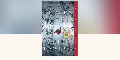 Kat's Pick Book Club: The Frozen River by Ariel Lawhon