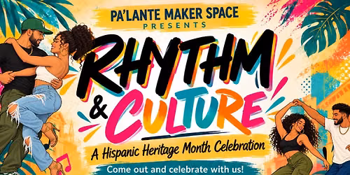 Hispanic Heritage Salsa Bachata night 