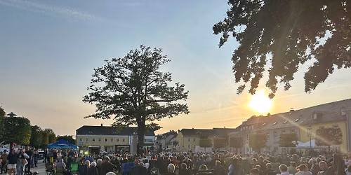 Rehauer Stuhlkonzert im Rahmen der Kulturtage mit "Frieds"