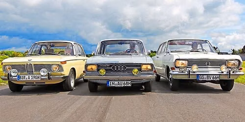 European Classics Show Day
