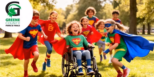 Toad-ally Together ~ Greene County's Superpower Squad
