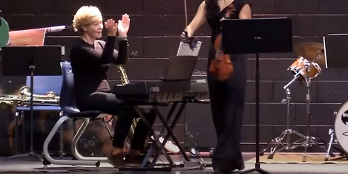 District 28 Faculty Recital 