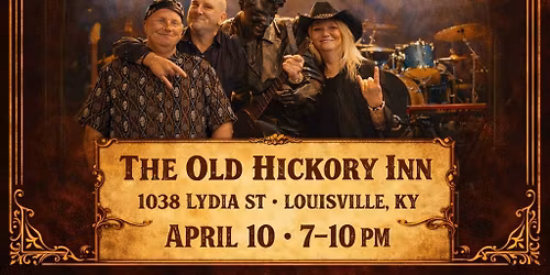 Edelyn live at Old Hickory Inn