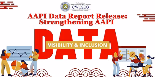 AAPI Data Report Release: Strengthening AAPI Data Visibility and Inclusion