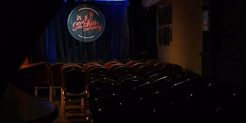 In Stitches Comedy Club Monday's
