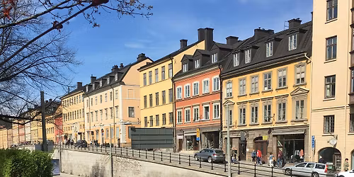 Hornsgatans historia - en stadsvandring