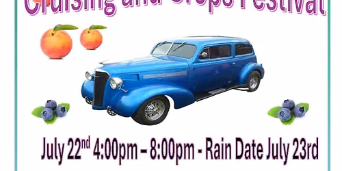 Cruising & Crops Festival