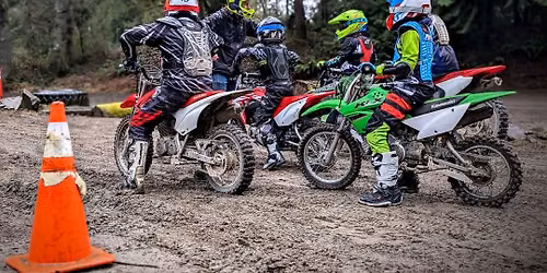 2-Day Youth Summer Dirt Bike Day Camp (Ages 7-17)