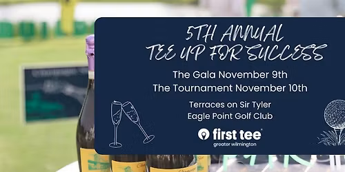 5th Annual Tee Up for Success