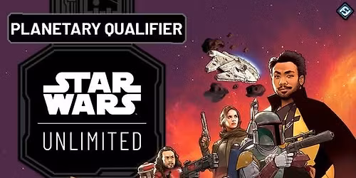 Planetary Qualifier A Lawless Time - Next Level Games