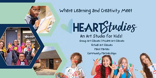 Teen & Middle School Art Camp (Ages 11 - 15)