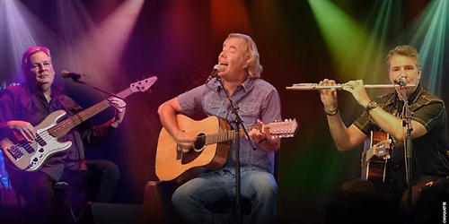 Three for the Tillerman - Cat Stevens at Myer Horowitz Theatre