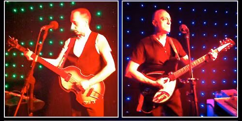 Words and Music live @ The Duke of Marlborough