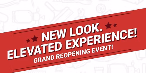 Coppell\u2019s Grand Re-Opening Event