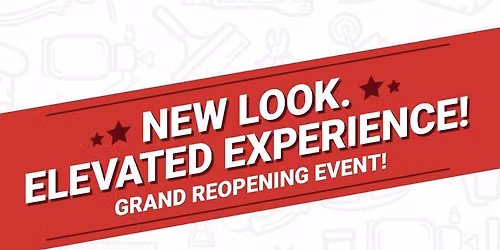 Coppell\u2019s Grand Re-Opening Event