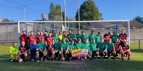 Past Vs Present Football