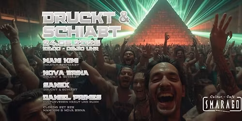 DRUCKT & SCHIABT
