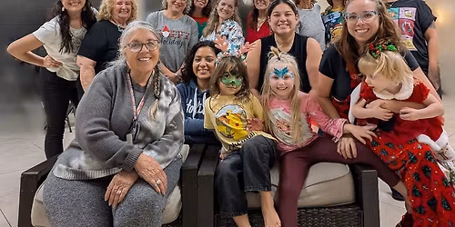 Who Ville Christmas Party