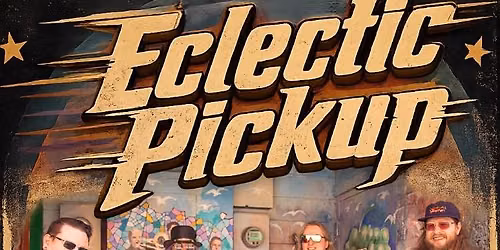 Eclectic Pickup Live at Sugar Beet Saloon