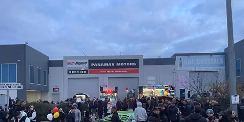 MITRO GRILLED & CHILLED END OF YEAR CAR & BIKE MEET