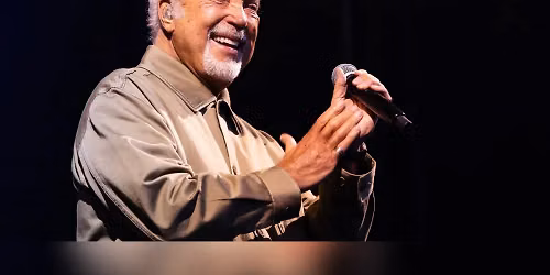 Tom Jones at The Colosseum at Caesars Windsor