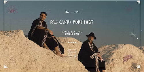 Palo Canto Live | Pure Lust ~ Pontoon
