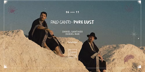 Palo Canto Live | Pure Lust ~ Pontoon