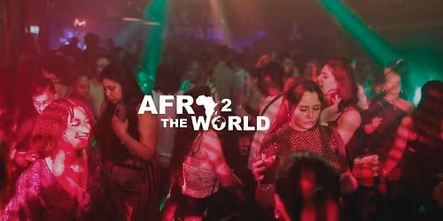 Afro 2 The World
