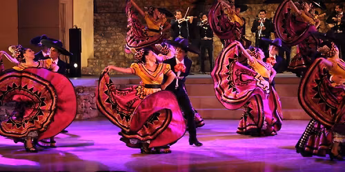 Grandeza Mexicana Folk Ballet Company