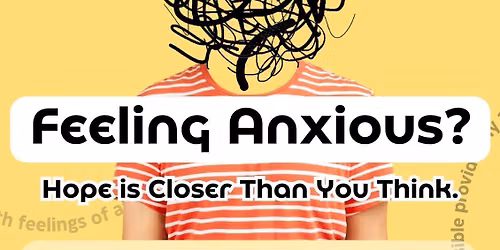Anxiety Workshop