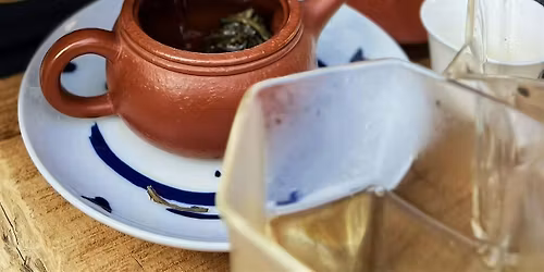 Grain Rain Tea Social \u00b7 \u8c37\u96e8\u8336\u4f1a | Fresh Longjing Green Tea \u00b7 Toronto