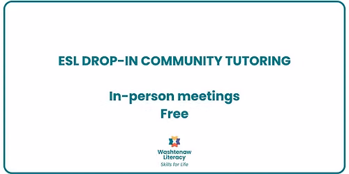 ESL Community Tutoring at Traverwood
