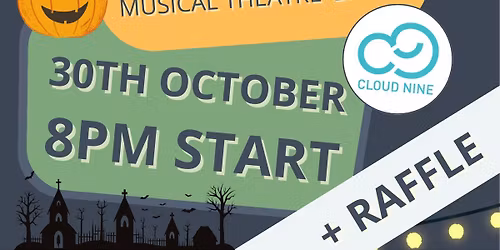 Spooky Music Quiz with Coggie