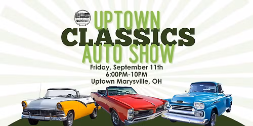 Uptown Classics Auto Show