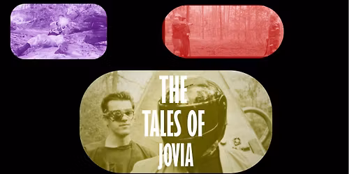 Exclusive Screening Event of Inwood Park\u2019s TALES Of JOVIA ANTHOLOGY at The River Oaks Theatre 12\/08